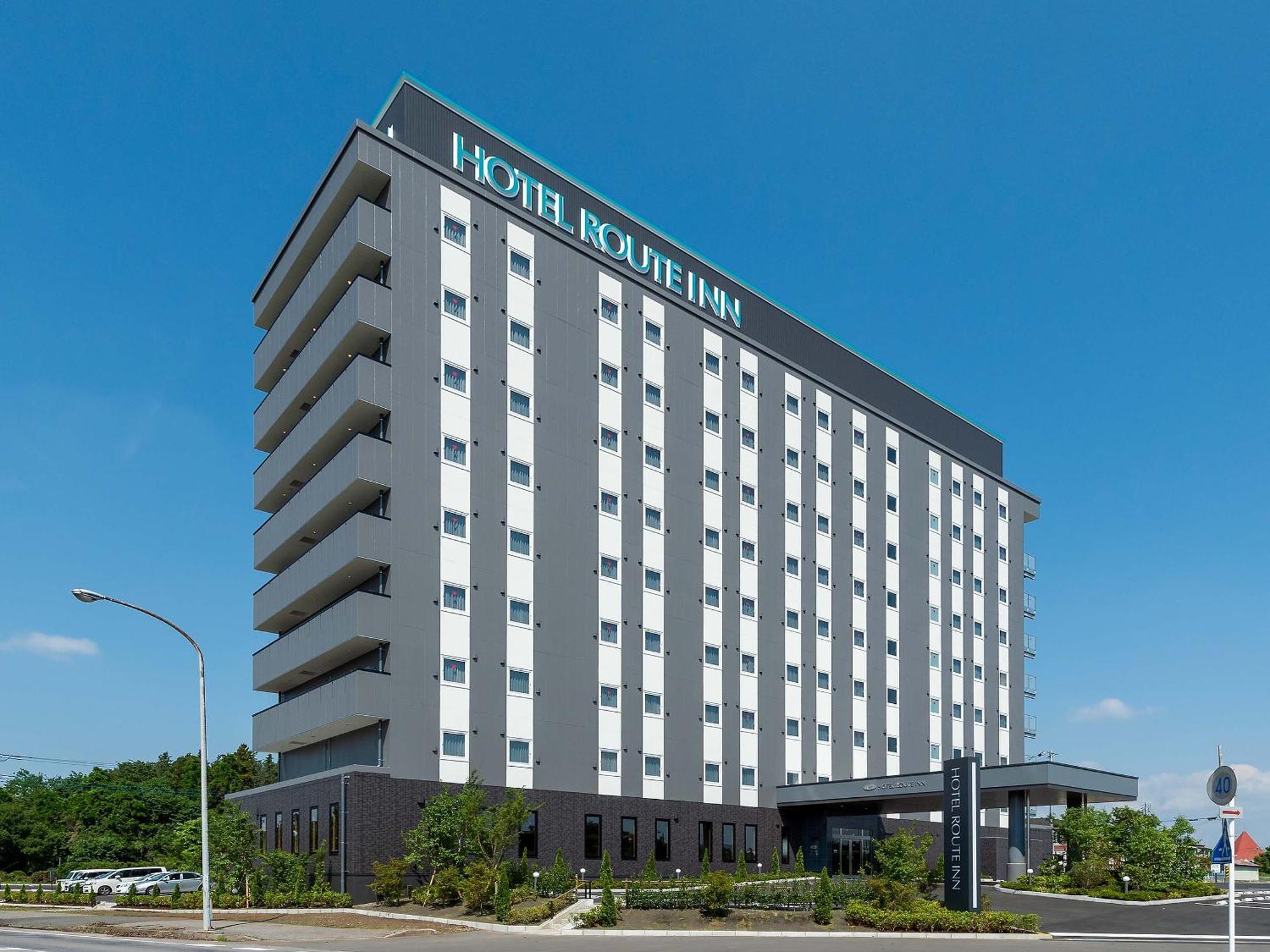 Hotel Route-Inn Kanuma Inter Exterior foto